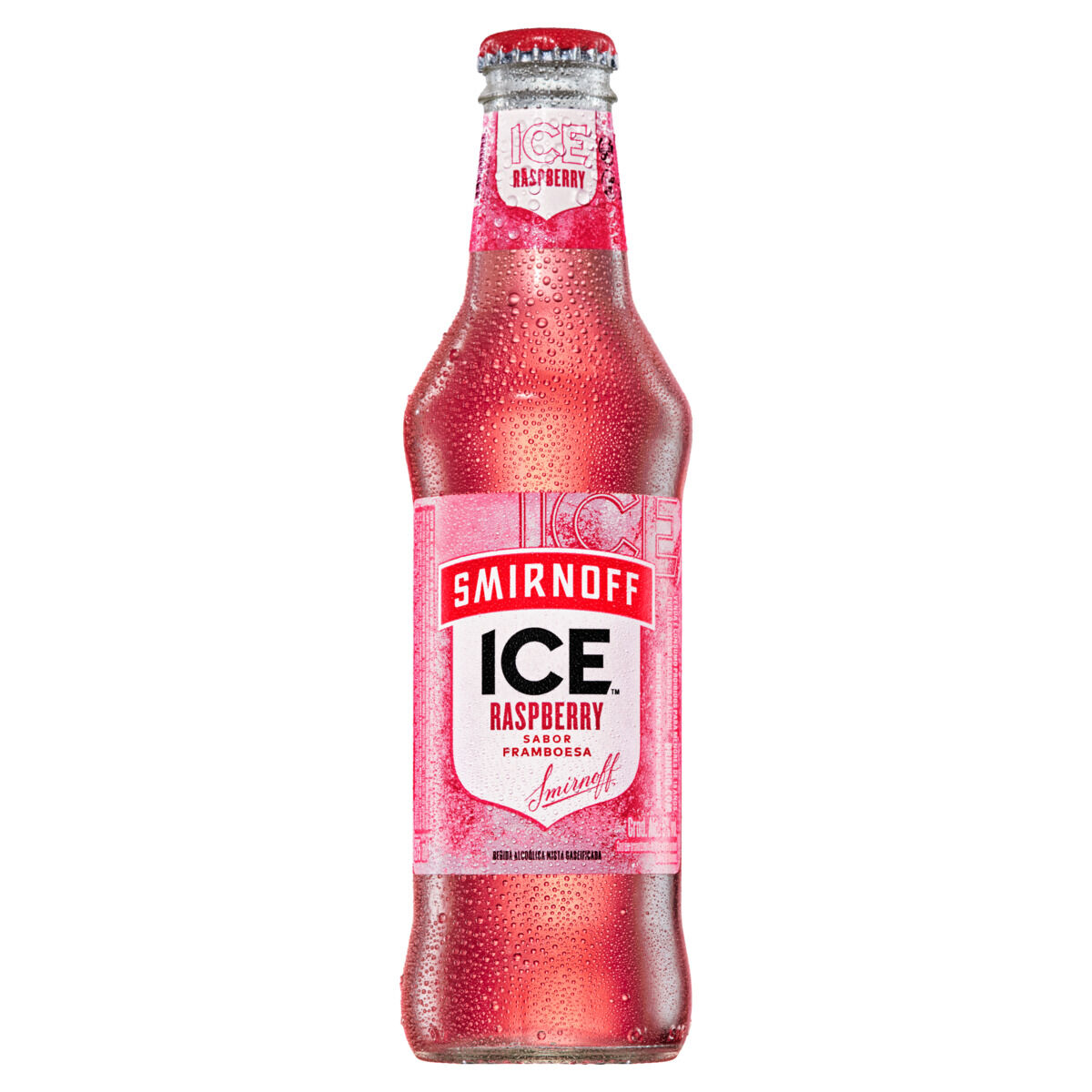 Bebida Ice Smirnoff Lata 269ml